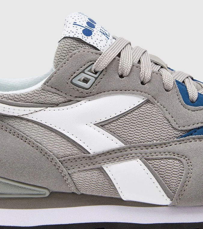 Кроссовки мужские Diadora N.92 Paloma Grey/White