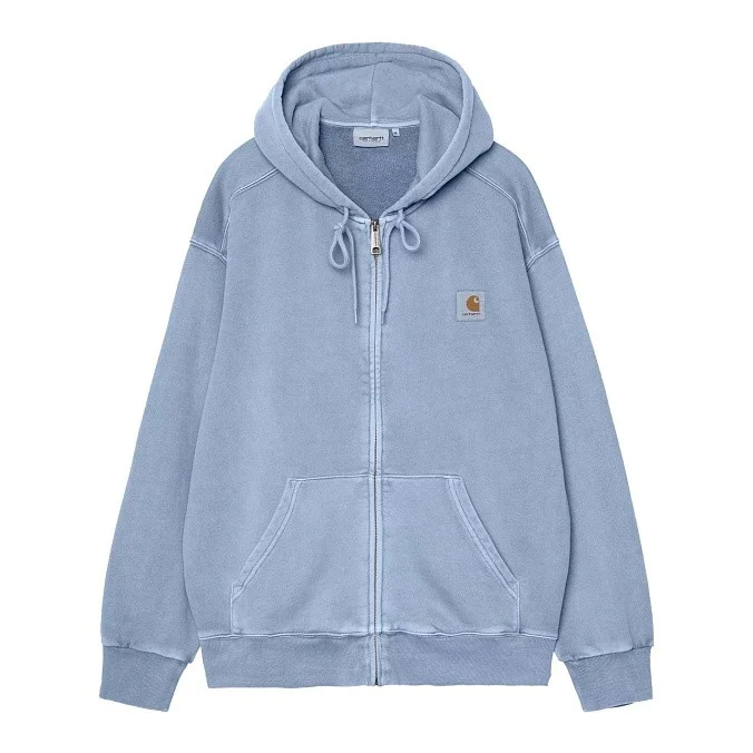 Толстовка Carhartt WIP Hooded Nelson Jacket