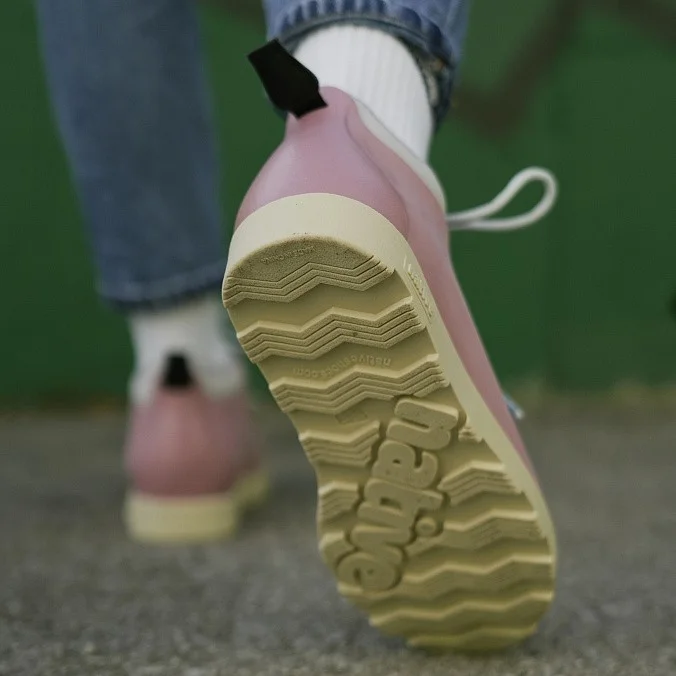 Ботинки Native Fitzsimmons Citylite Rose Pink Bone White