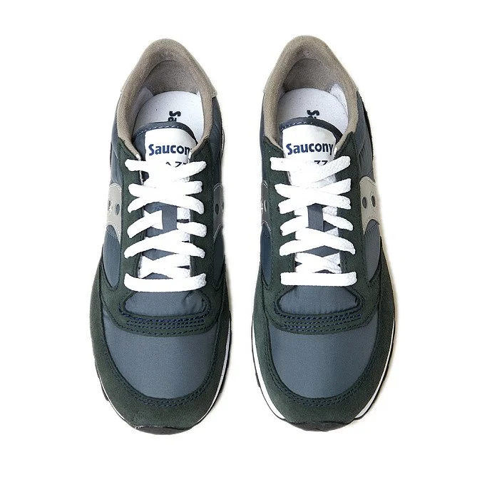 Кроссовки мужские Saucony Jazz Original Navy/Silver