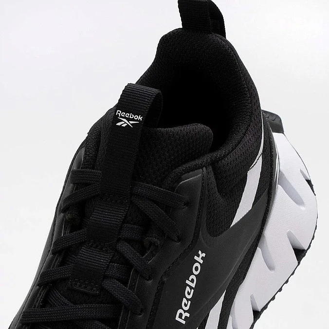 Кроссовки Reebok Zig Dynamica STR Black/White