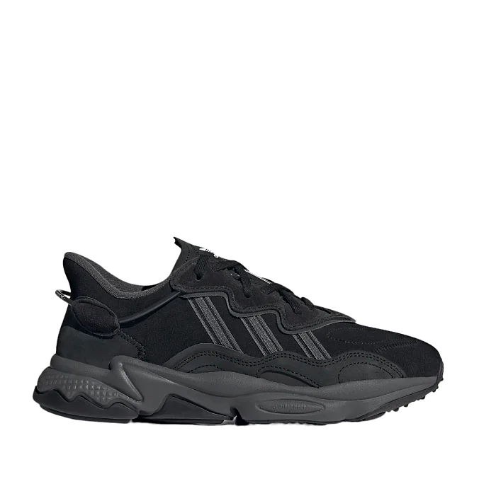 Кроссовки мужские adidas Originals Ozweego Core Black/Cloud White/Grey Six