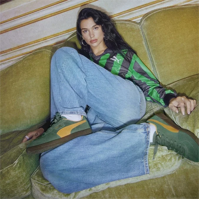 Кеды Puma Palermo