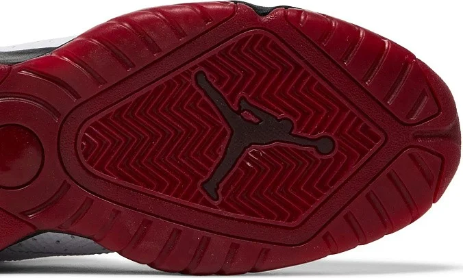 Кроссовки Jordan Lift Off White/Gym/Red