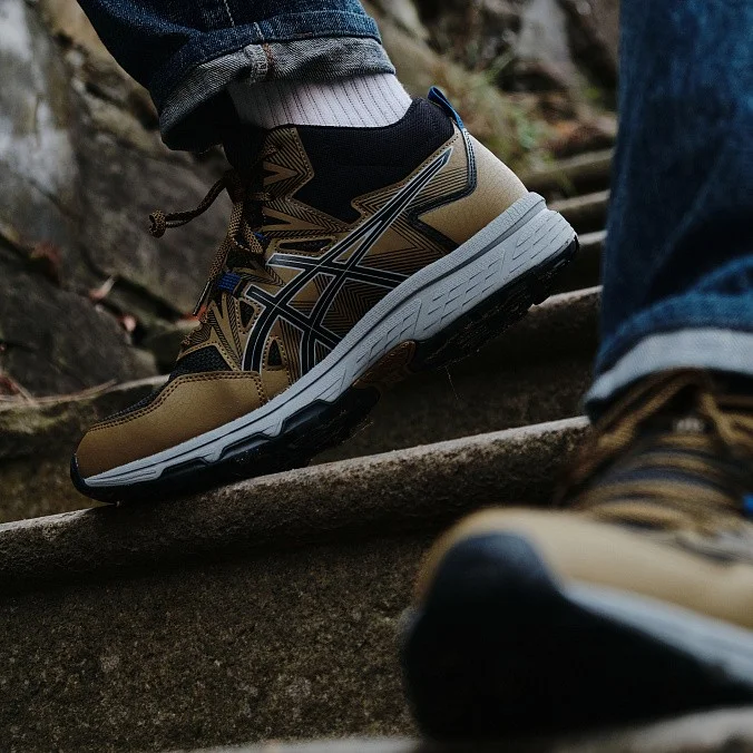 Кроссовки мужские ASICS Gel-Venture™ 8 MT Black/Sheet Rock