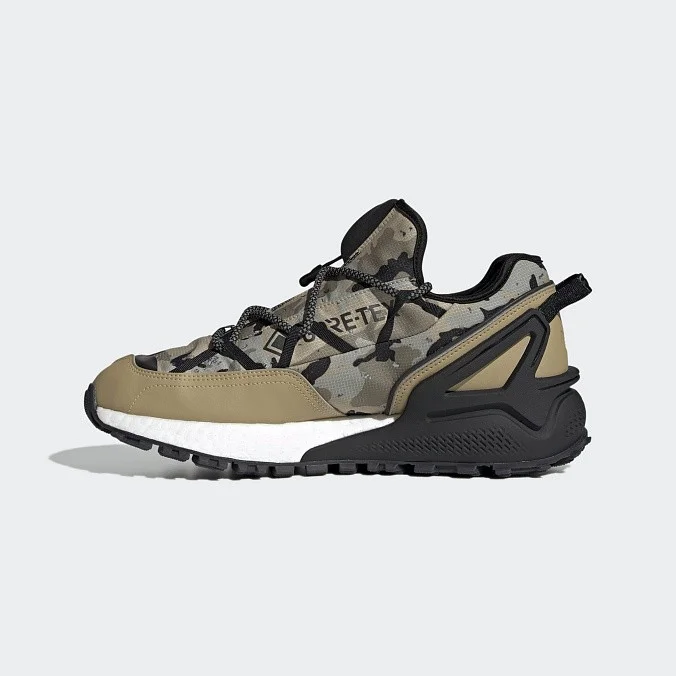 Кроссовки мужские adidas Originals ZX 2K Boost Utility Gore-Tex