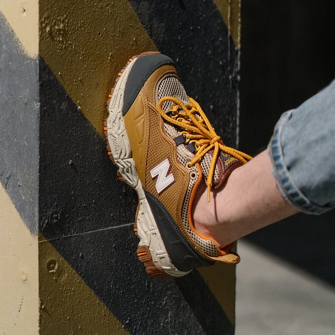 Кроссовки мужские New Balance 801 ML801NEC/D