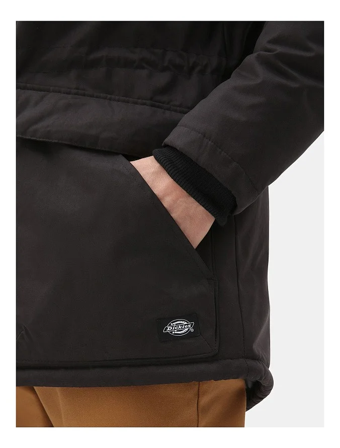 Куртка Dickies Olla Fishtail Parka Black