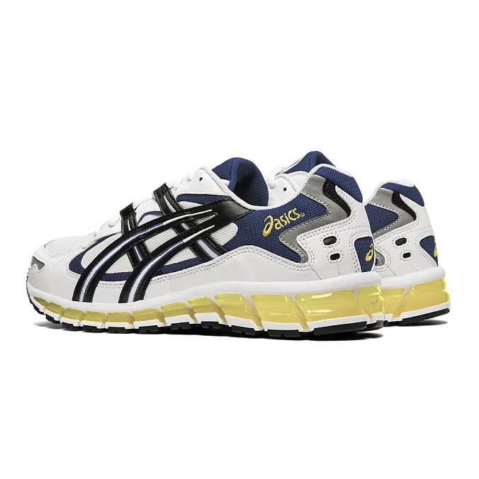 Кроссовки мужские ASICS Gel-Kayano 5 360 White/Black