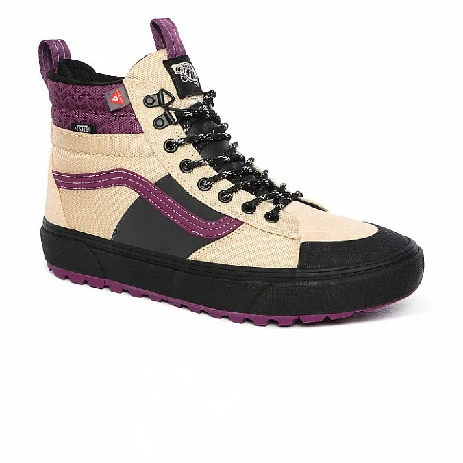 Кеды высокие унисекс Vans Sk8-Hi Mte 2.0 Dx Reflectivbrazlansand