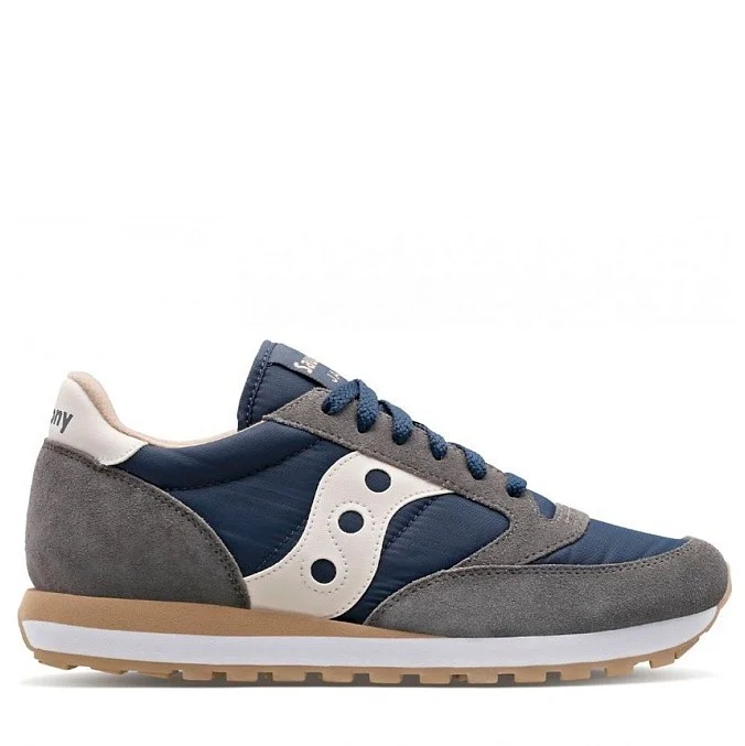 Кроссовки мужские Saucony Jazz Original Dark Gray/Navy