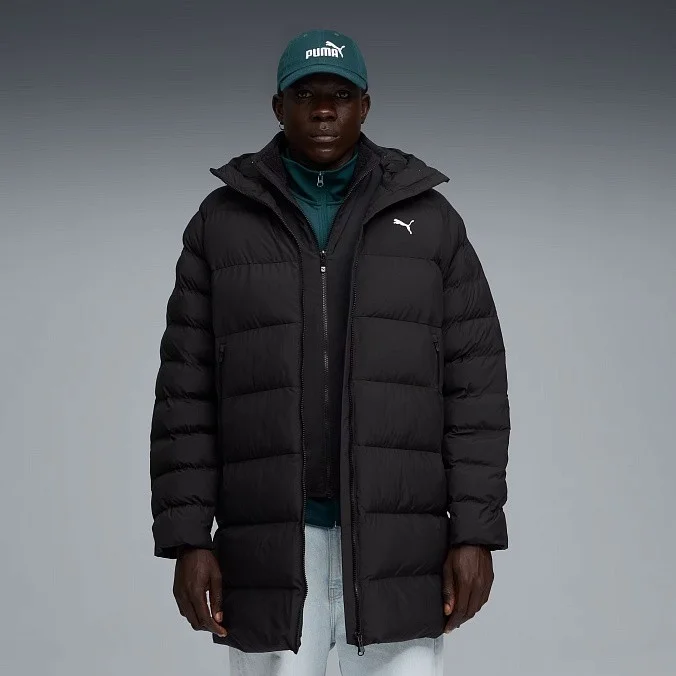 Пуховик Puma Mono Hooded Parka