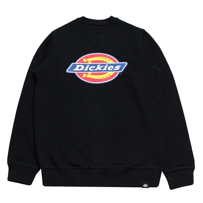 Толстовка Dickies Harrison Black