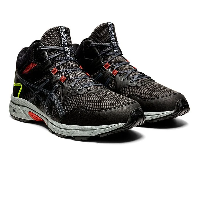 Кроссовки мужские ASICS Gel-Venture™ 8 MT Black/Carrier Grey