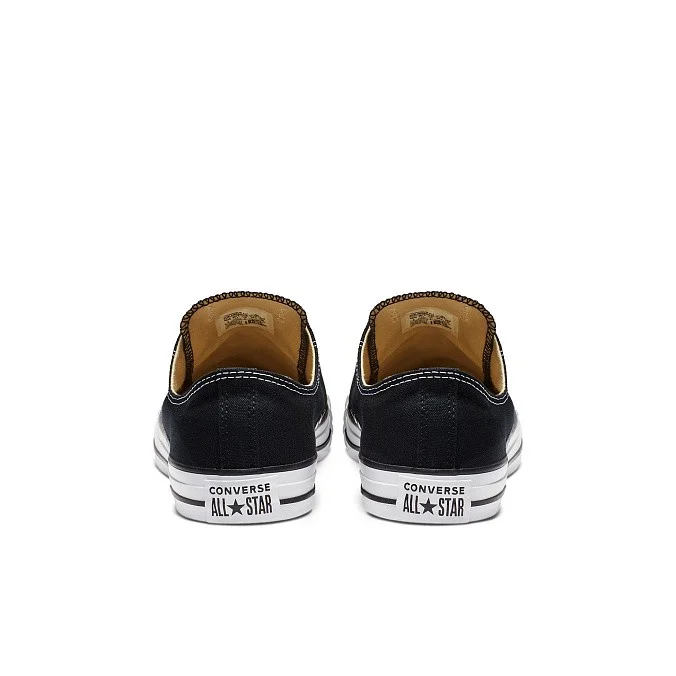 Кеды Converse Chuck Taylor All Star Low-Top Black