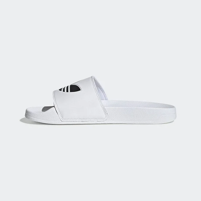 Пантолеты adidas Originals Adilette Lite Cloud White/Core Black/Cloud White