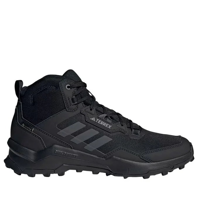 Ботинки adidas Terrex AX4 Mid Gore-Tex Hiking Core Black/Carbon
