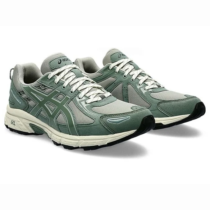 Кроссовки мужские ASICS Gel-Venture 6 Grey/Ivy