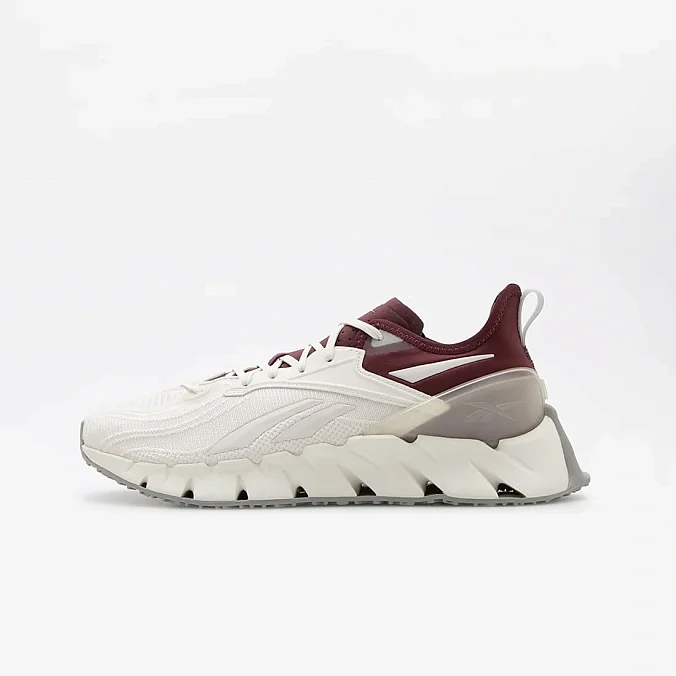 Кроссовки Reebok Zig Kinetica 3 Chalk/Clamar/Pugry