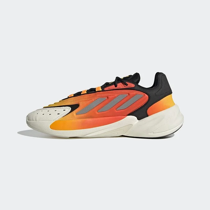 Кроссовки adidas Originals Ozelia Orange/Matte Silver/Off White