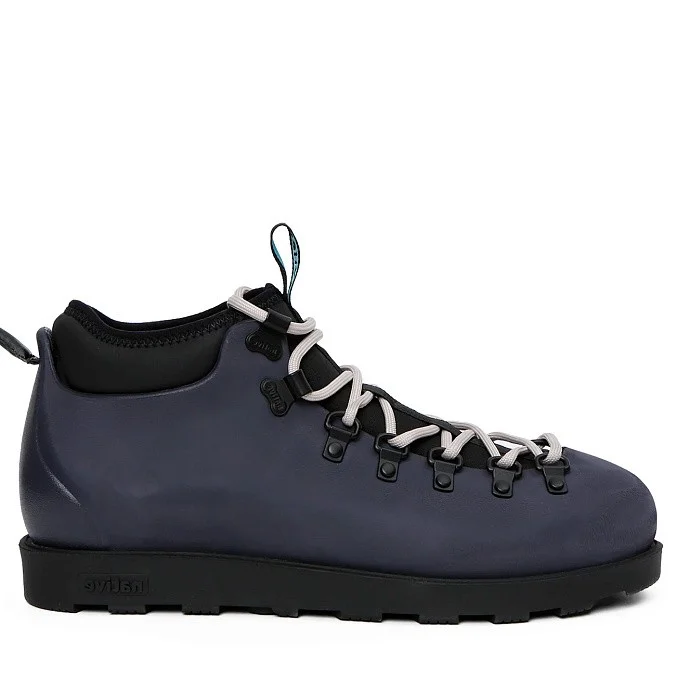 Ботинки Native Fitzsimmons Citylite Onyx Black Jiffy Black