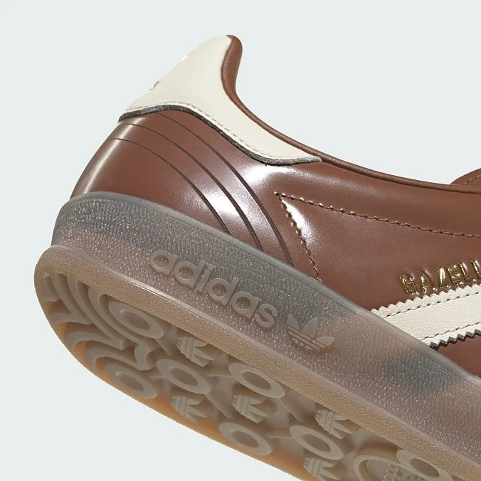 Кроссовки adidas Originals Gazelle Indoor Preloved Brown/Wonder White/Gum