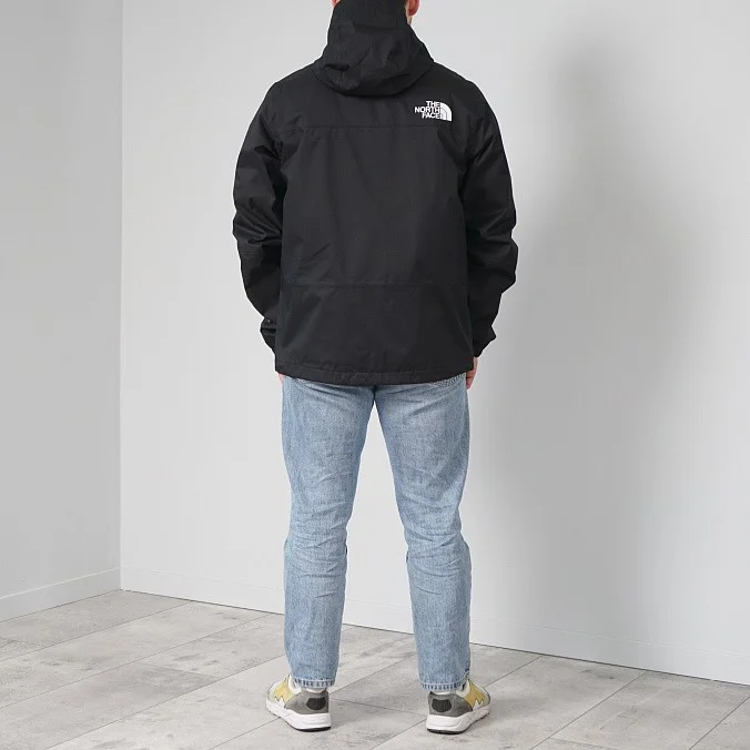Куртка The North Face 1990 Mountain Quest TNF Black/TNF White/TNF White
