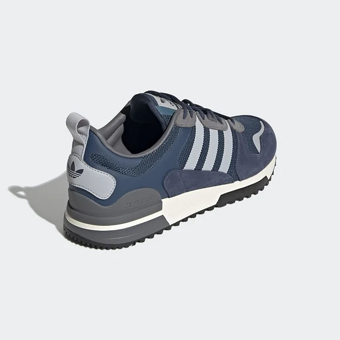 Кроссовки мужские adidas Originals ZX 700 HD Crew Navy/Grey Two