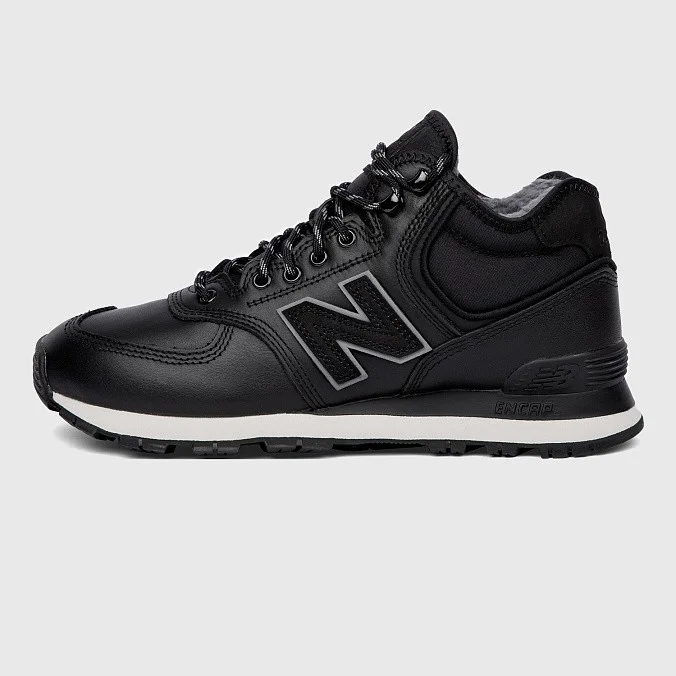 Кроссовки зимние мужские New Balance 574 Mid MH574GX1/D