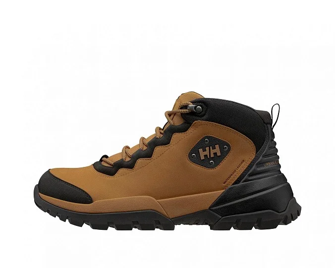 Ботинки мужские зимние Helly Hansen Knaster Evo 5 Honey Wheat