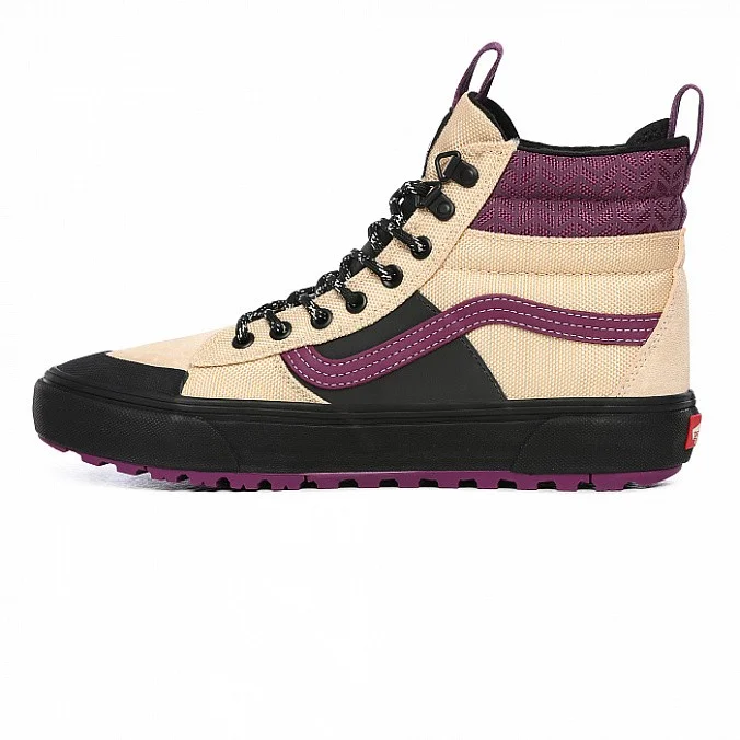 Кеды высокие унисекс Vans Sk8-Hi Mte 2.0 Dx Reflectivbrazlansand