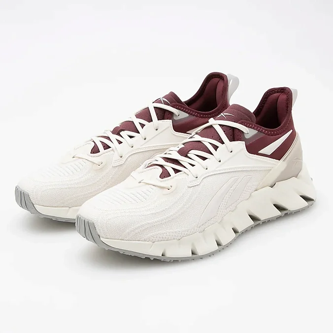 Кроссовки Reebok Zig Kinetica 3 Chalk/Clamar/Pugry