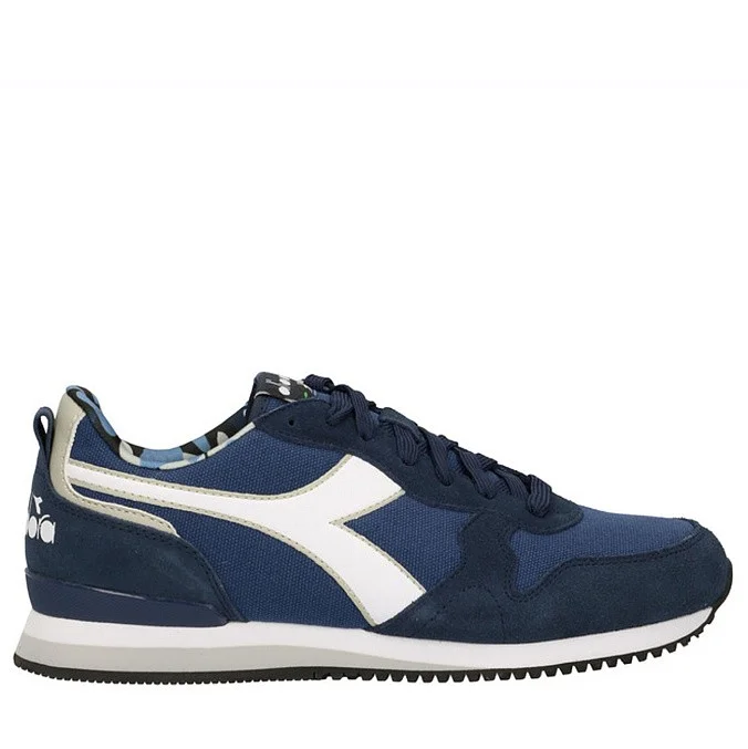 Кроссовки мужские Diadora Olympia Camo Blue Corsair