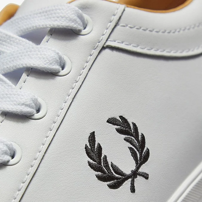 Кеды мужские Fred Perry Baseline Leather