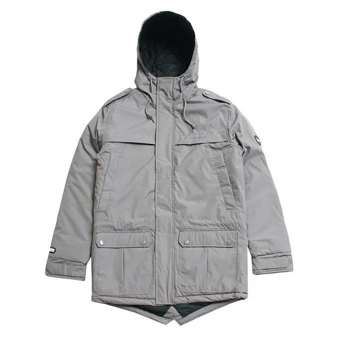 Куртка TRUESPIN New Fishtail Grey