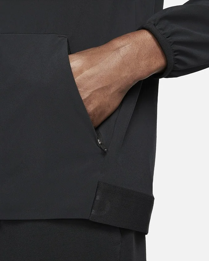 Куртка Nike Pro Dri-FIT Flex Vent Max Black/Iron Grey/White