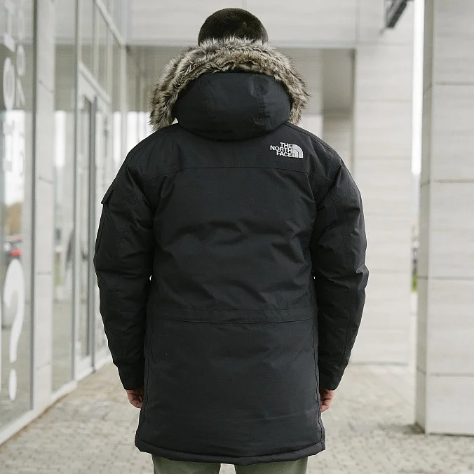 Куртка парка мужская The North Face M MC Murdo Parka