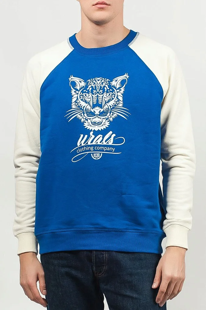 Свитшот URALS IRBIS