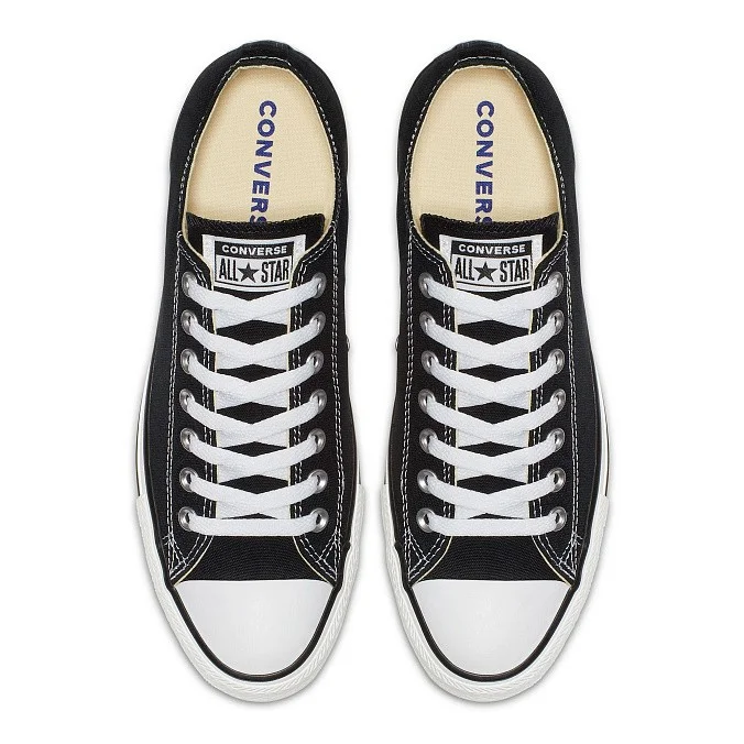 Кеды Converse Chuck Taylor All Star Low-Top Black