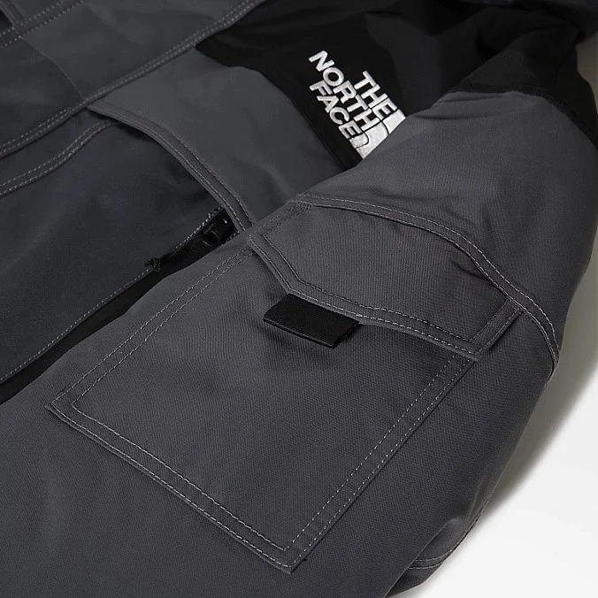 Куртка парка мужская The North Face Men's McMurdo 2 Parka Vanadis Grey