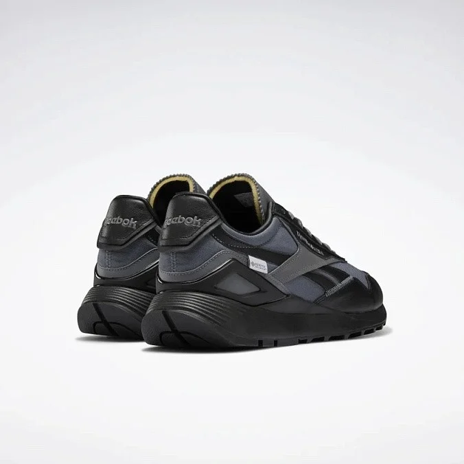 Кроссовки Reebok Classic Leather Legacy AZ Black/Pure Grey 6/Core Black