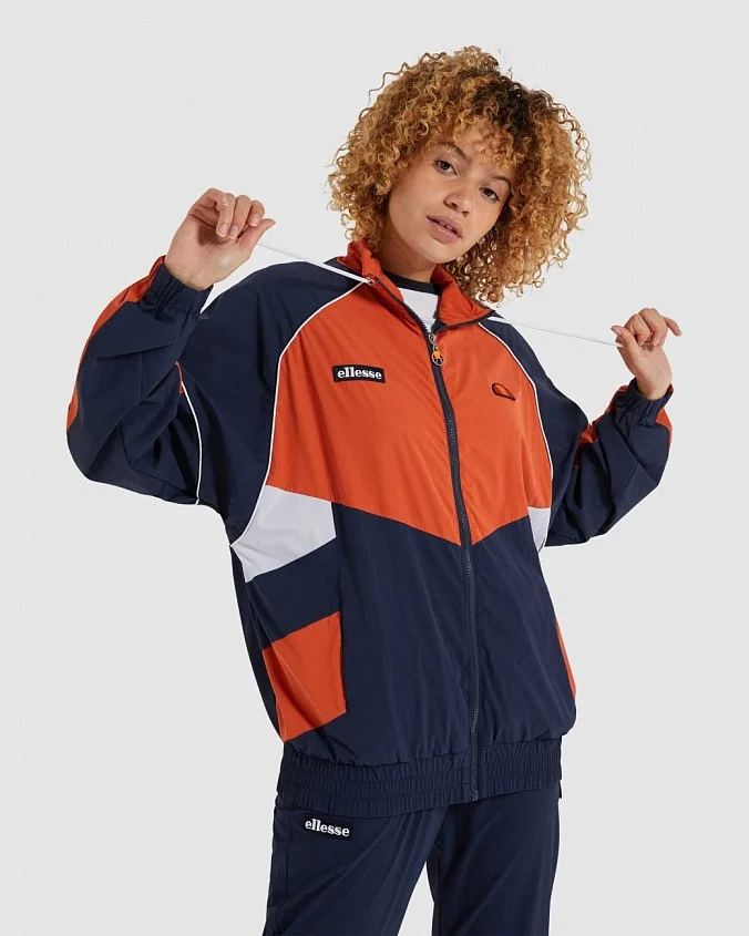 Олимпийка женская Ellesse Mali Track Top Navy, SGI11065-NAVY
