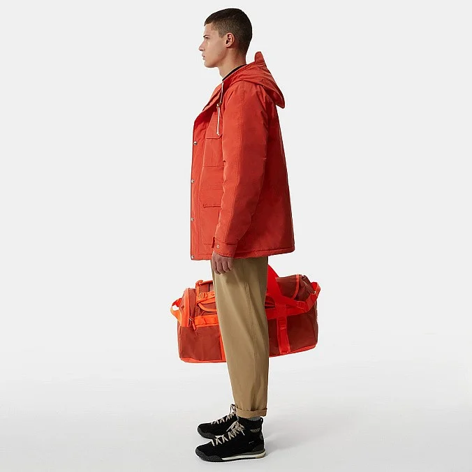 Мужские зимние ботинки The North Face Men’s Back-To-Berkeley III Sport WP TNF Black Thyme