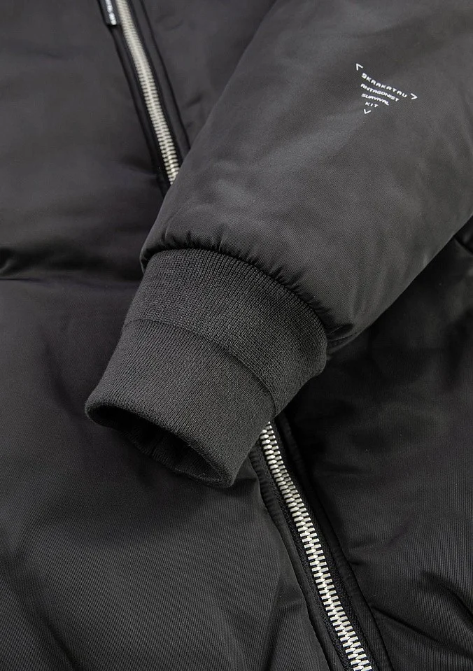 Куртка бомбер KRAKATAU Glueball