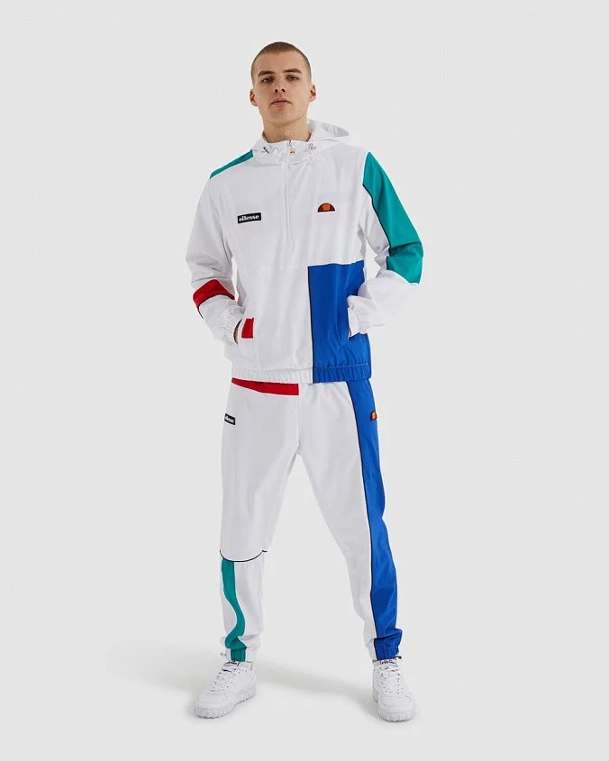 Анорак Ellesse Massiah Jacket White