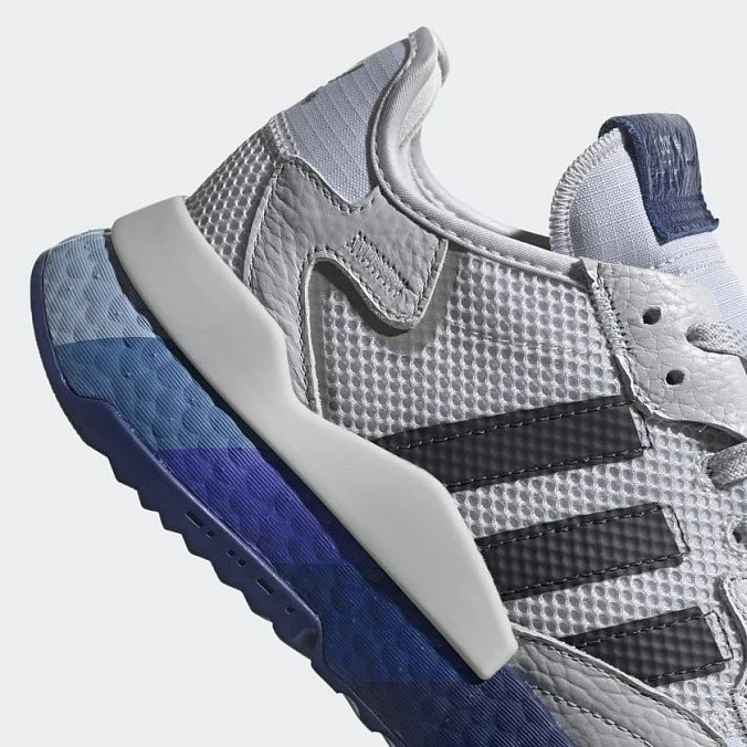 Кроссовки мужские adidas Originals Nite Jogger Grey/Dgh Solid Grey/Bold Blue