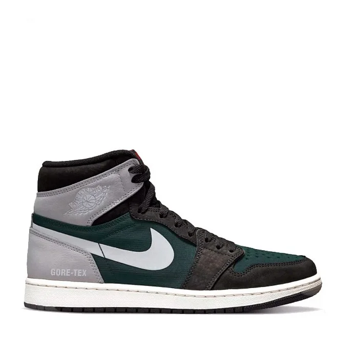 Кроссовки Jordan 1 GORE-TEX Particle Grey