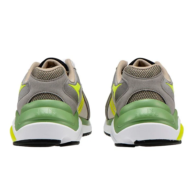 Кроссовки мужские Diadora WHIZZ 370 Basil/Сloudburst