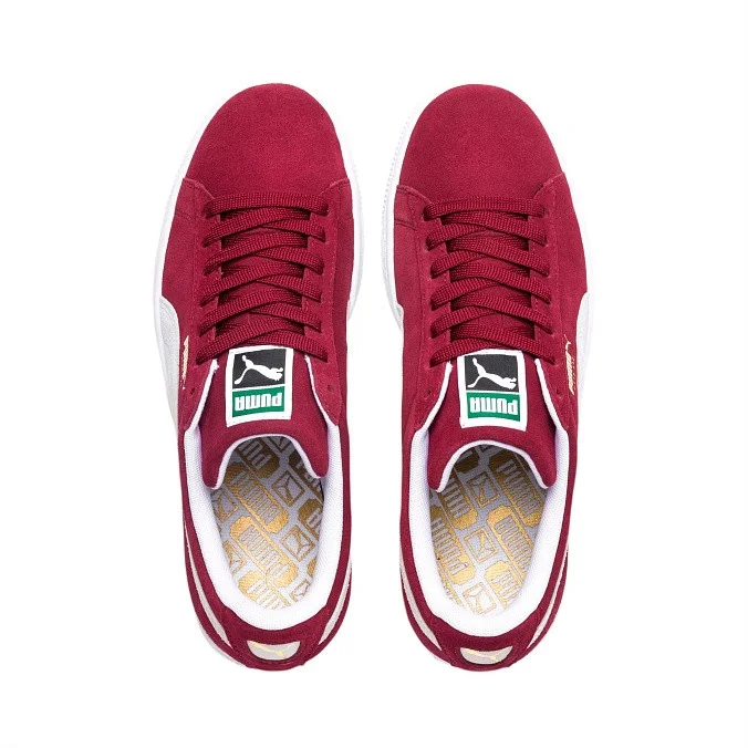 Кеды Puma Suede Classic+
