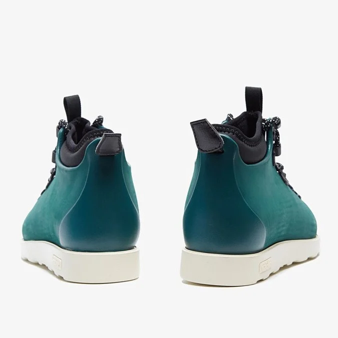 Ботинки NATIVE Fitzsimmons BTNGR/BNWHT